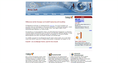 Desktop Screenshot of ernasoft.com